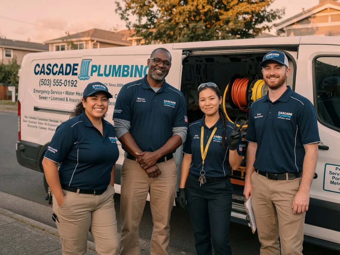 Emergency Plumber company in Saint Paul Park, MN